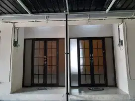 Kontrakan Rumah Petak di Sampangan