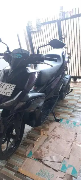 Yamaha Aerox 2017