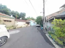 Dijual cepat rumah ready dan luas di Cerme lamper tengah kota