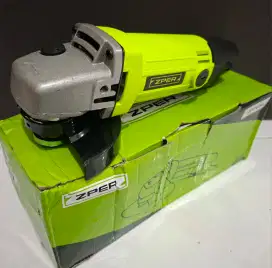 Baru mesin Gerinda tangan listrik angle grinder