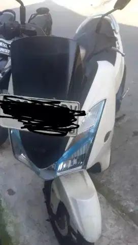 YAMAHA LEXI 2018