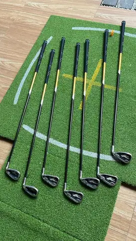 Iron Set Callaway Warbird Flex R (5-9 + PS) - Murah & Siap Pakai!