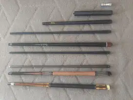 Stik Predator+ Cuetec+ Jump Ko Brothers+ Extension Mezz