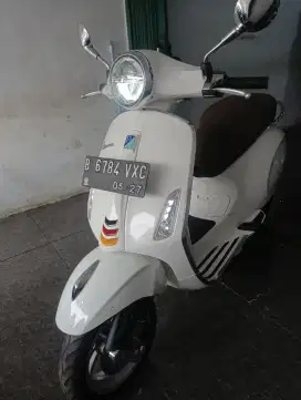 JUAL VESPA PRIMAVERA 2022