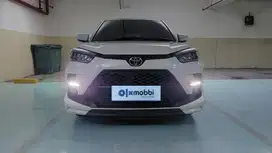 Toyota Raize 1.0 Turbo GR Sport One Tone-AT 2021 Putih
