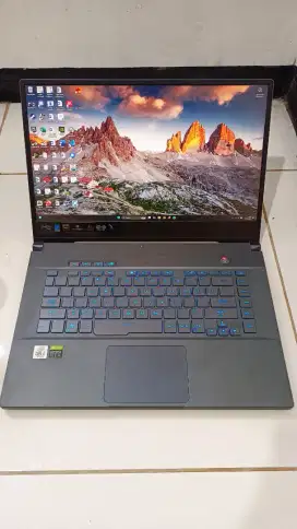 Jual ROG Zephyrus M15 RTX 2070