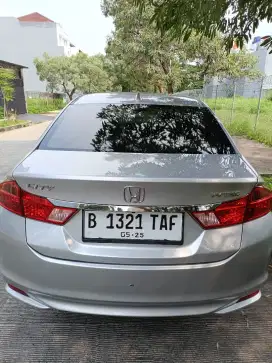 Dijual Hinda city 2015 full orisinil..STNK a/n sendiri ..hub penjual..