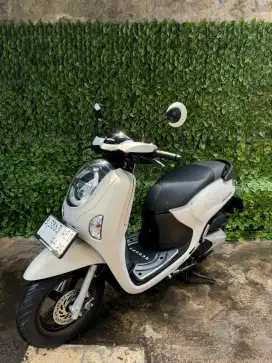 JUAL HONDA SCOOPY PRESTIGE 2025