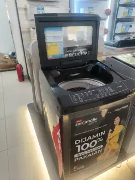 Kredit Mesin cuci Front loading cuma KTP aja