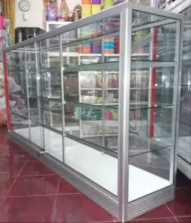 Di Jual Etalase 2Mx1M Untuk Toko/Warung dll