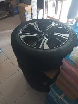 For sale velg ori Honda civic velg nominus masih mulus ban 80% nik 22
