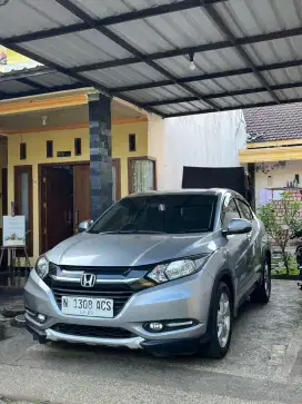 Hrv E CVT SilverStone Pribadi