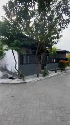 Dijual rumah siap huni