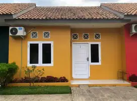 Disewakan Kontrakan AC (Ada tempat tidur dan Lemari)