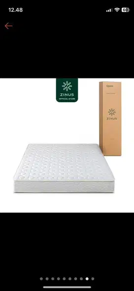 Spring Bed Zinus - 160 x 200
