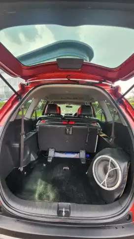 Honda BRV 2017 Merah