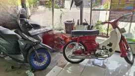 VARIO 150 BONUS C70