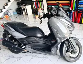 2018 Yamaha Xmax pajak Hidup