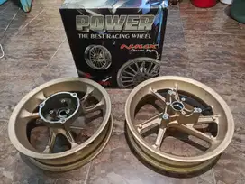 Velg Nmax original 2019