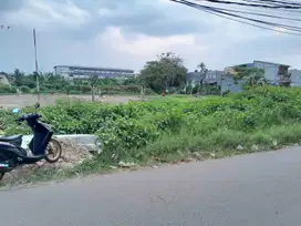 Jual cepat kavling semanan kalideres deket sekolah jakarta barat