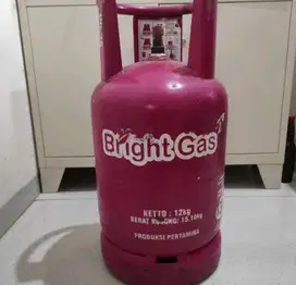 Tabung gas Elpiji kosong 12kg