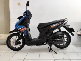 HONDA BEAT 2022 CBS KM 8 RB AN ASLI MULUS ORI