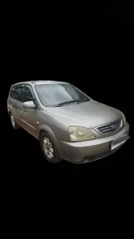 Kia Carens II 2005 Bensin