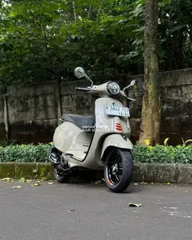 PIAGGIO VESPA PRIMAVERA S 150 iGET ABS FACELIFT 2023