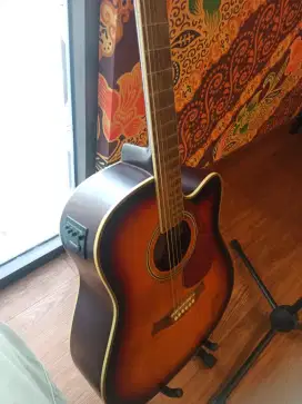 gitar proddine akustik elektrik dan cajon mandalika