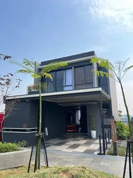 Blackslate park serpong free ppn 4+1 kamar