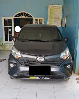 Daihatsu Sigra 1.0 D MT Tahun 2021