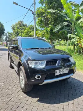 Pajero sport dakar 2012 matic