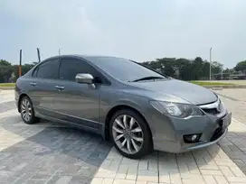 HONDA CIVIC 2.0 AT 2010/2011