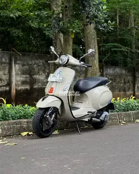 VESPA PRIMAVERA S 150 iGET ABS FACELIFT 2023 TERMURAH