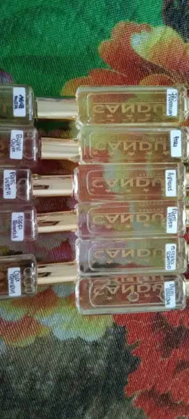 PARFUM CANDU TAHAN LAMA