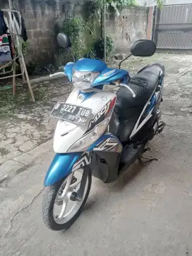 Mio J surat lengkao