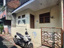 Kontrakan Rumah Murah Cempaka Baru Kemayoran (Tahunan)