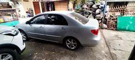 Toyota Corolla Altis 2001 Bensin