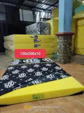 Kasur busa royal foam