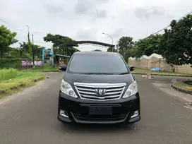 Toyota Alphard 2013