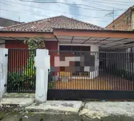 Murah Rumah Tengah Kota Jl. Melong II Cikawao Lengkong