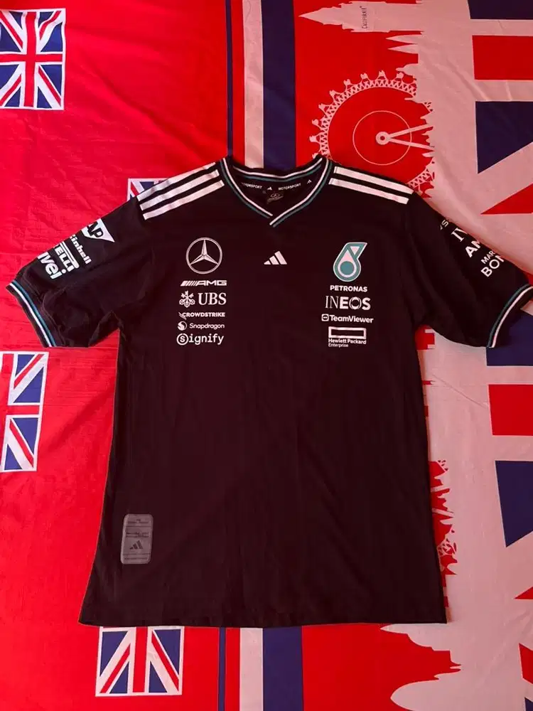 Kaos F1 Formula One Adidas