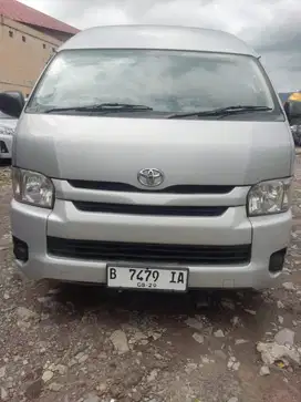 Toyota Hiace 2019 Diesel