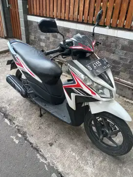 Honda Vario Techno Karburator THN 2011 Mulus Siap Pakai