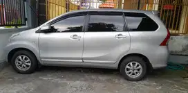 Toyota Avanza 2012 Bensin