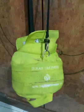 Jual Tas  Tabung LPG Melon