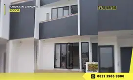 Over Kredit rmh 2LT di Cibinong Cluster The Residesia 73JT dkt Stasiun