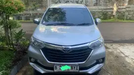 Toyota Avanza 1,3 G MT 2018
