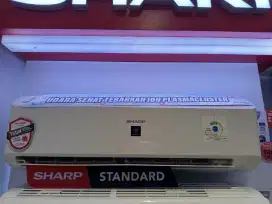 SHARP 1PK PLASMACLUSTER FREE INSTALASI DAN KIRIM