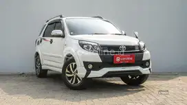Toyota Rush S 1.5 2017 AT Bensin